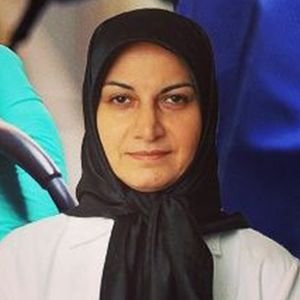 زهره ضرغامی فرد