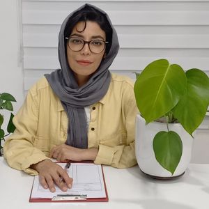 فریبا محمودجانلو