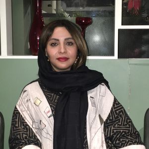 فرزانه مردانی