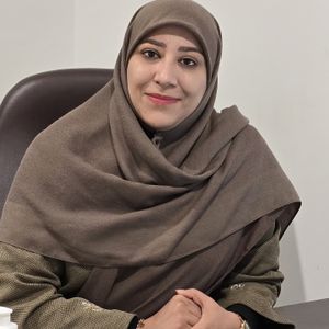 فاطمه احمدی