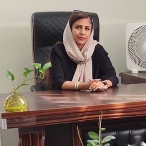 فاطمه محبی