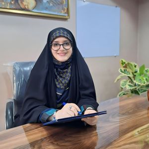فاطمه نادرخانی پری