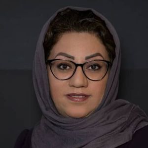 فاطمه تقدیریان