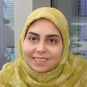 فاطمه کاظمی