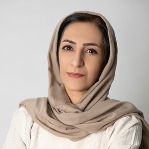 فاطمه فروزان آسیب شناس گفتار و زبان