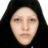 فاطمه سادات شهیدی شادکامی