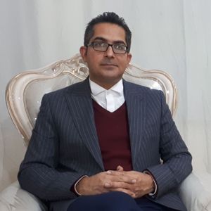 فضل اله دهقان