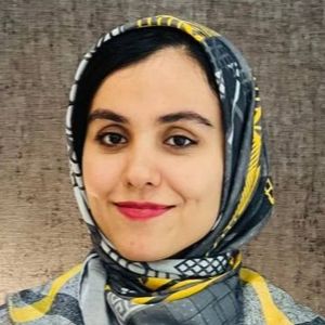 فاطمه کشمیری قرقی