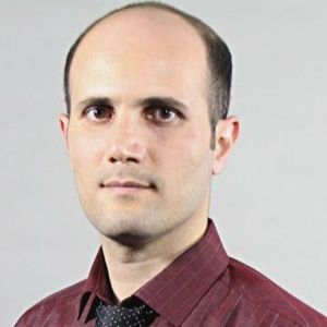 جواد سیاه مشته ای دانش آموخته دانشگاه علامه طباطبایی