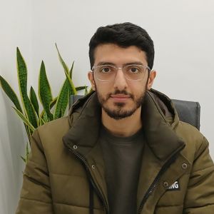 خشایار خانی زاده