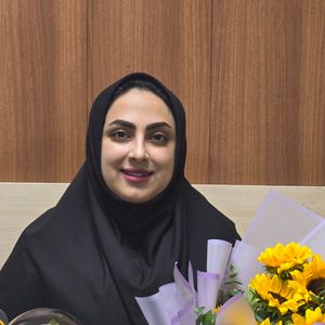 معصومه مهبودی