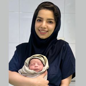 محبوبه محمدی