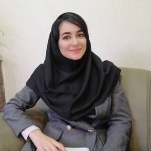 مریم بابادی