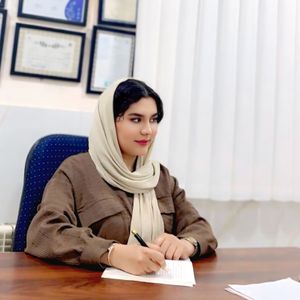 مریم باباخانیان