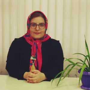 مریم فرزامی فر
