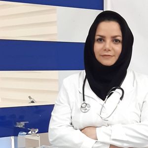 مریم غفاری