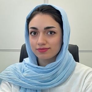 مریم حیدری