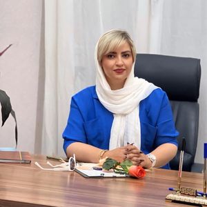 مریم جاهدی