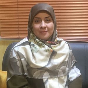 مریم جان فدا