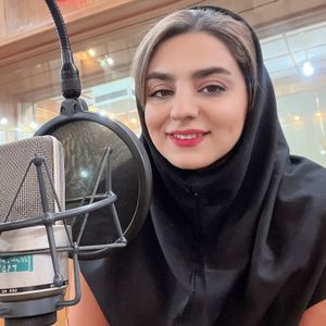 مریم سادات دریاباری