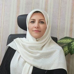 مرضیه حیدری