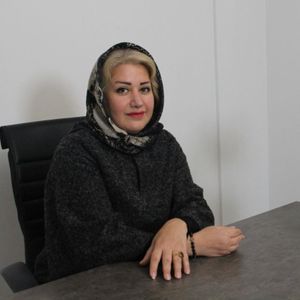 مرضیه اشراقی