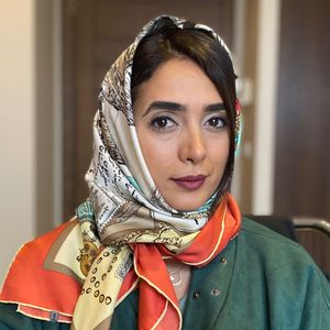 مرضیه سادات سیدقندی