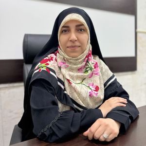 مرضیه شفیعی کمال آبادی