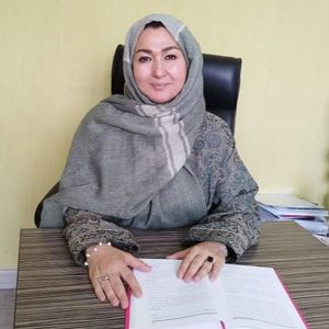 معصومه بهبودی