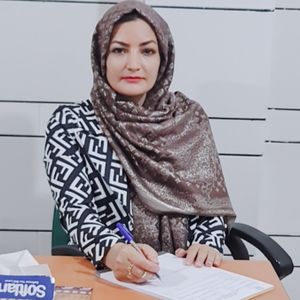 معصومه پارسه