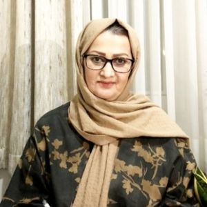 معصومه شریعت کیایی