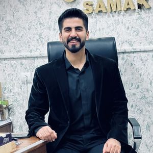 عکس دکتر