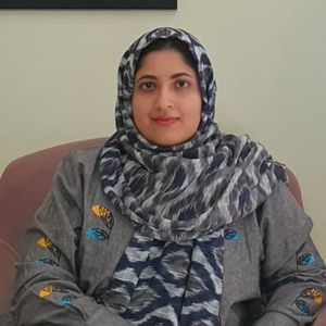 محدثه سادات رشیدی