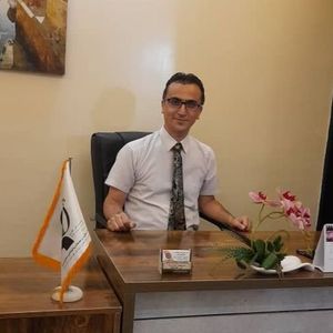 عکس دکتر