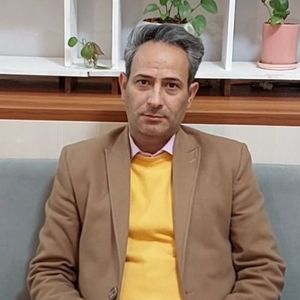 محمد قاسمی دیزج