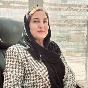 مژگان ملکی