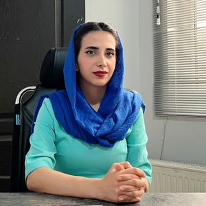 مژگان امیری