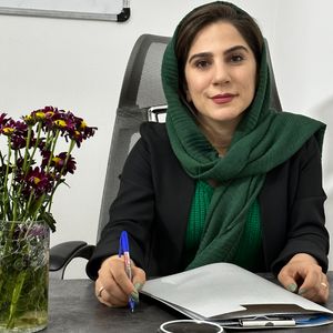 مرضیه شیروانی