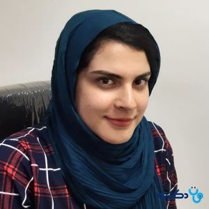 نادیا احمدی