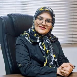 نجمه حامد شماعی