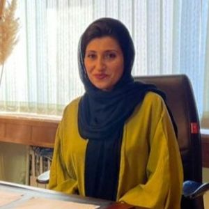 نجمه شامخی