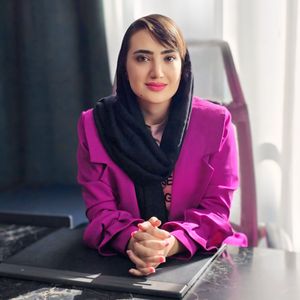 نرگس گنجی