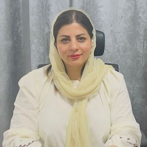 نرگس قربانی