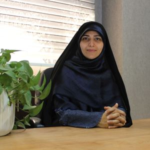 نرگس قاسم شریفی