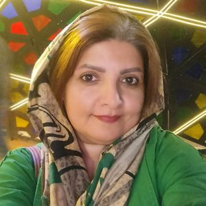 نازنین صابری