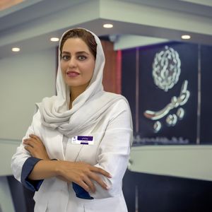 پریا زمانی