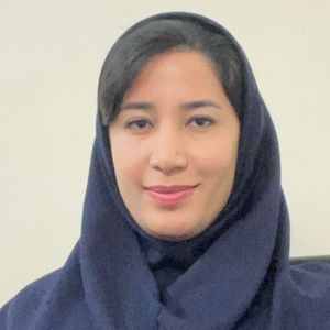 پریناز مجاهدی