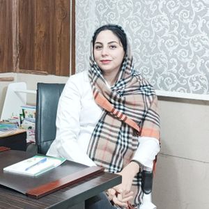 پریسا زارعی شرق