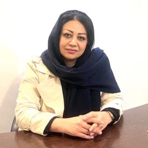 پریسا رفیعی طرحواره