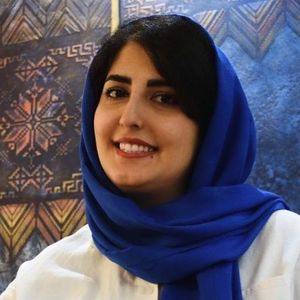 پریسا شاهرخی